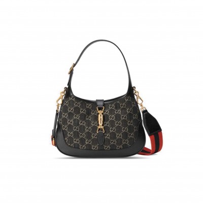 GUCCI JACKIE 1961 SMALL SHOULDER BAG 678843 UN3AG 1294 (28*19*4.5cm)